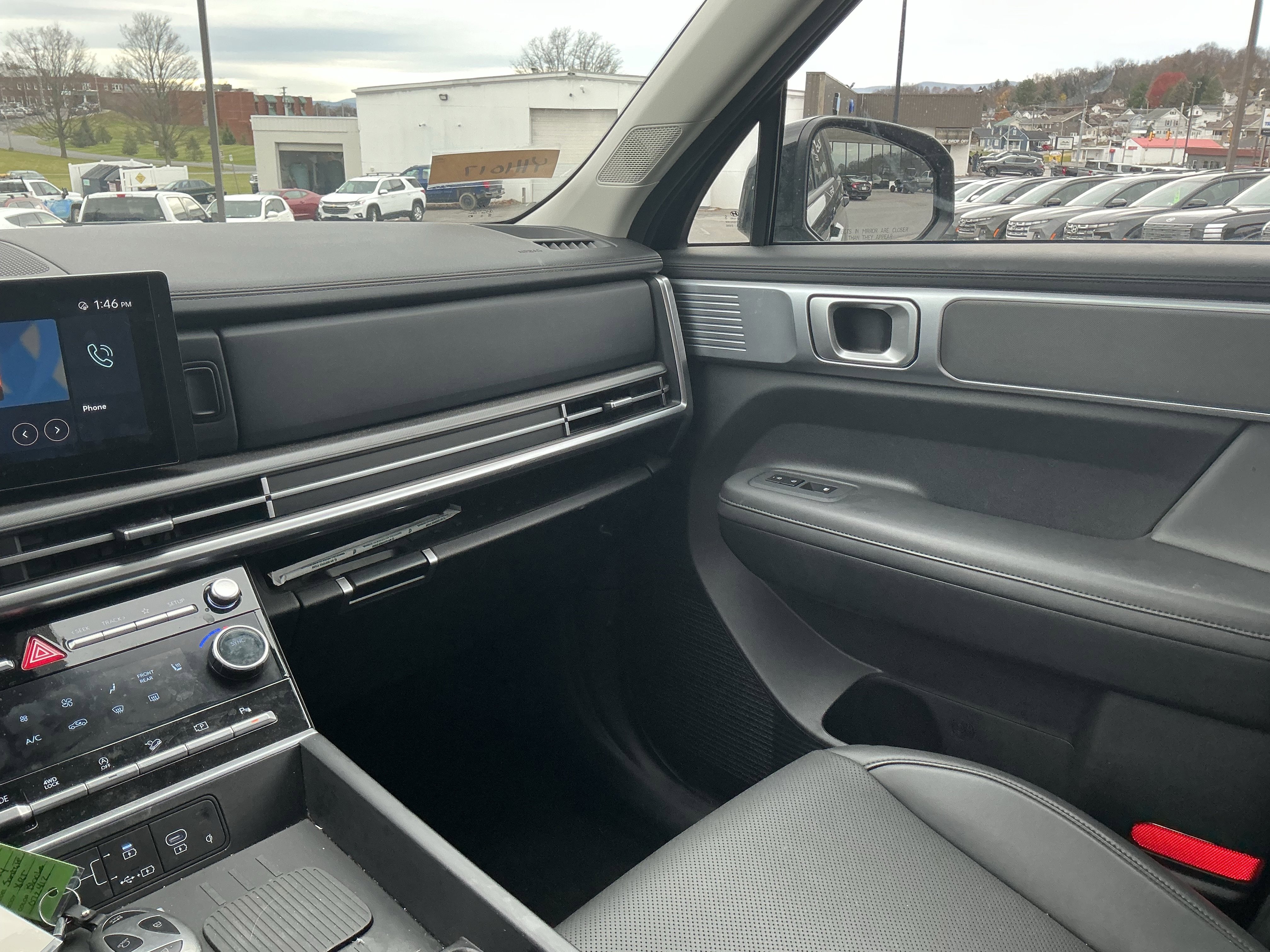 Used 2025 Hyundai Santa Fe XRT image 14