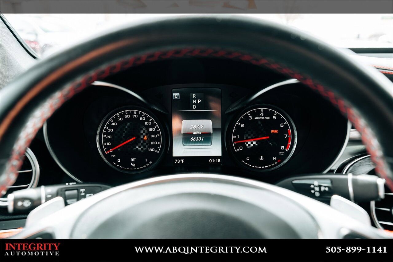 Used 2019 Mercedes-Benz GLC 43 AMG 4MATIC image 30