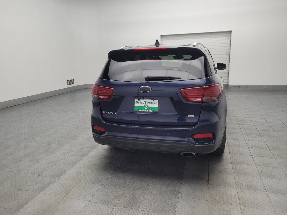 Used 2019 Kia Sorento LX w/ LX Convenience Package image 7