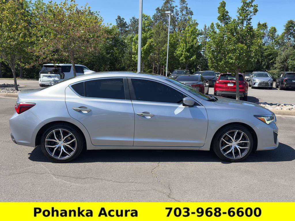 Used 2020 Acura ILX FWD image 9