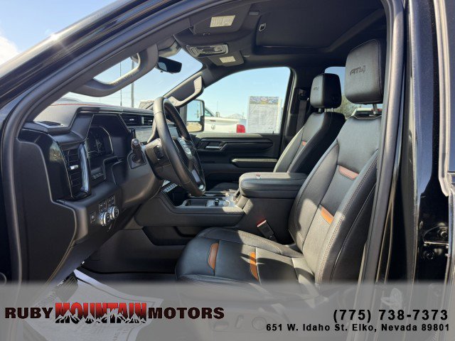 Used 2024 GMC Sierra 2500 AT4 w/ AT4 Premium Plus Package image 11