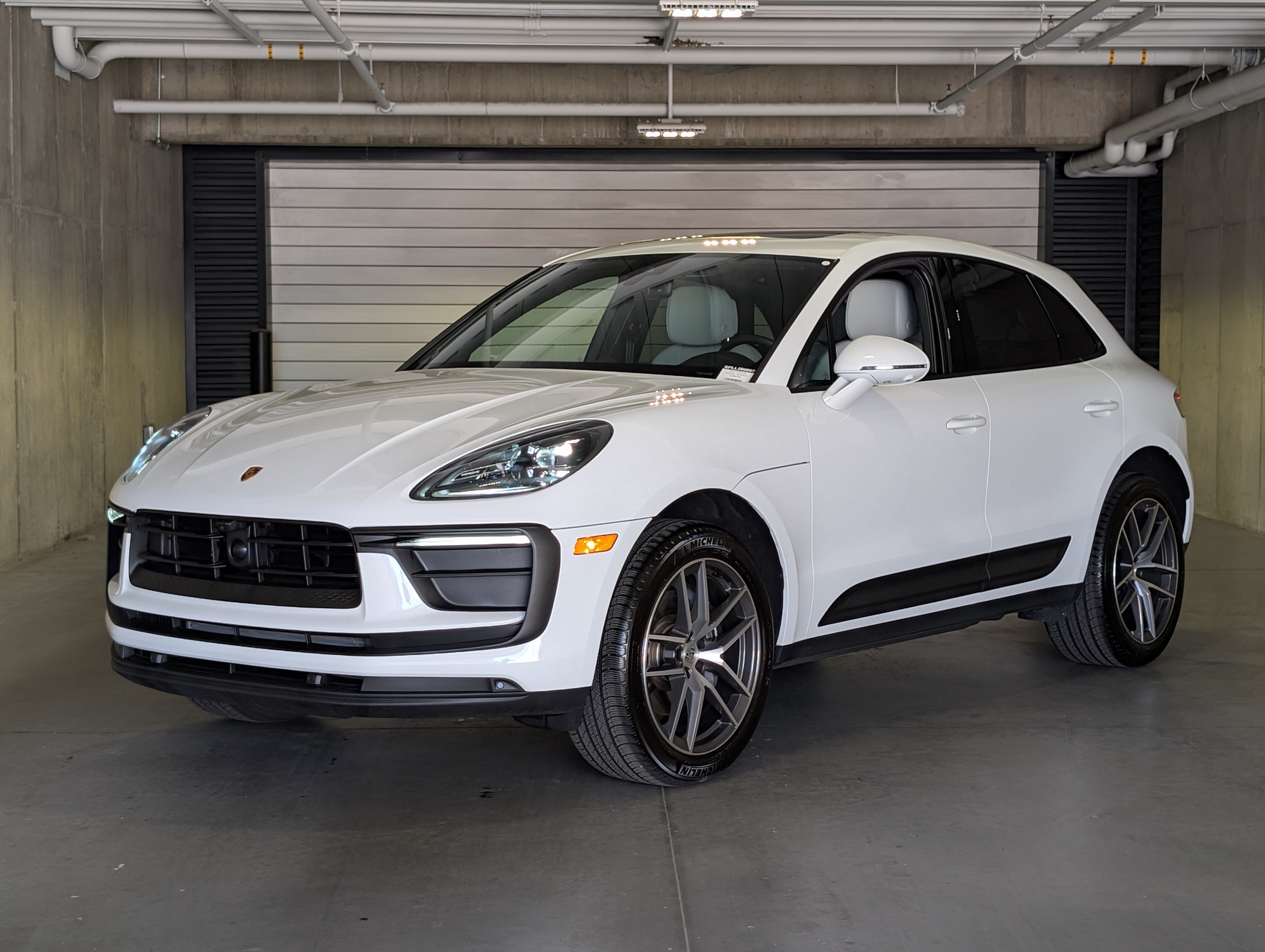 Certified 2026 Porsche Macan