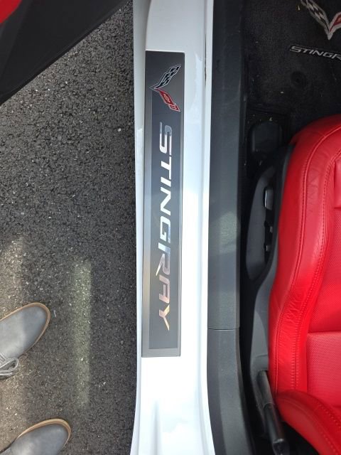 Used 2014 Chevrolet Corvette Stingray Convertible w/ 3LT Preferred Equipment Group image 5