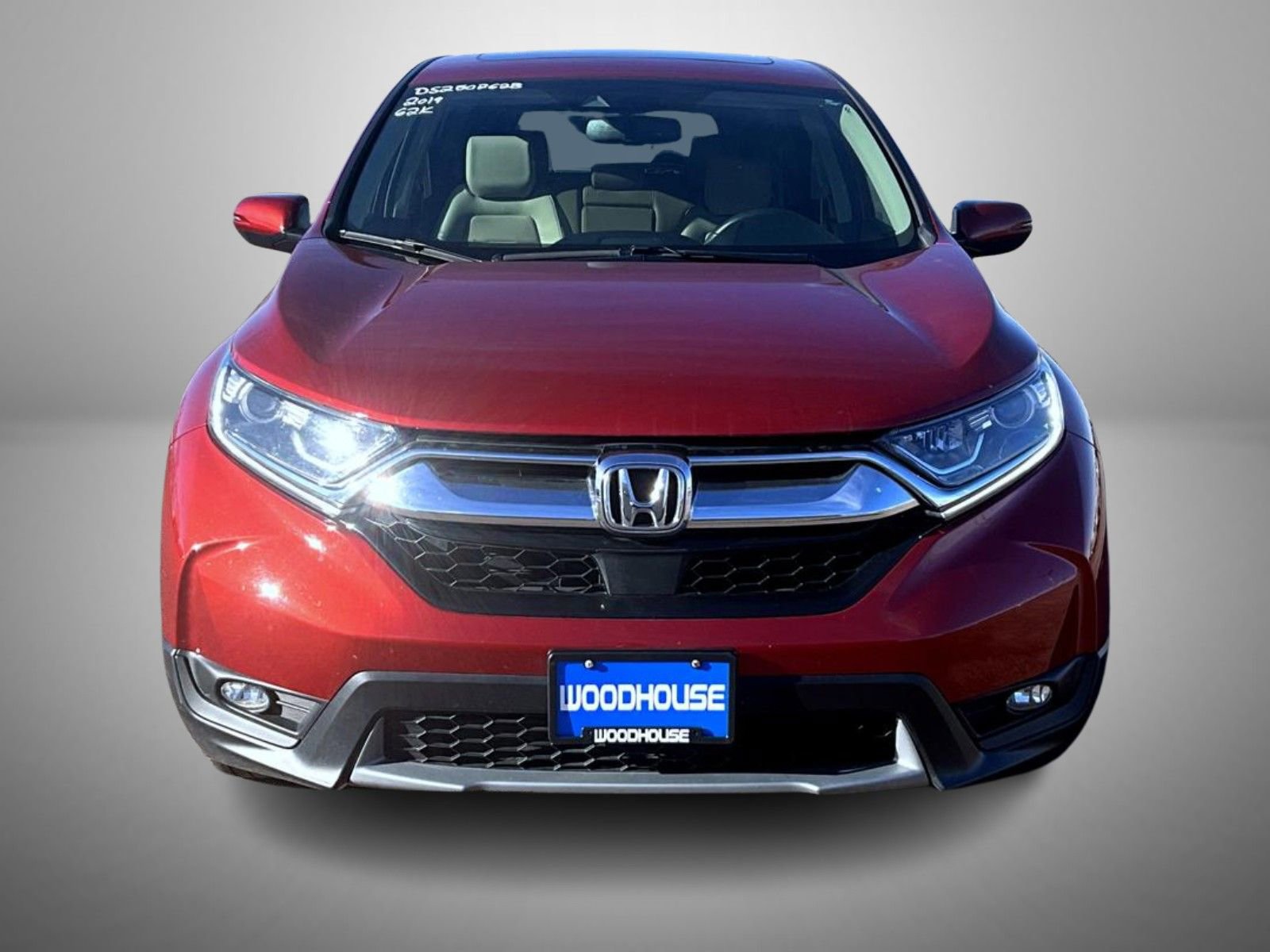 Used 2019 Honda CR-V EX-L image 2