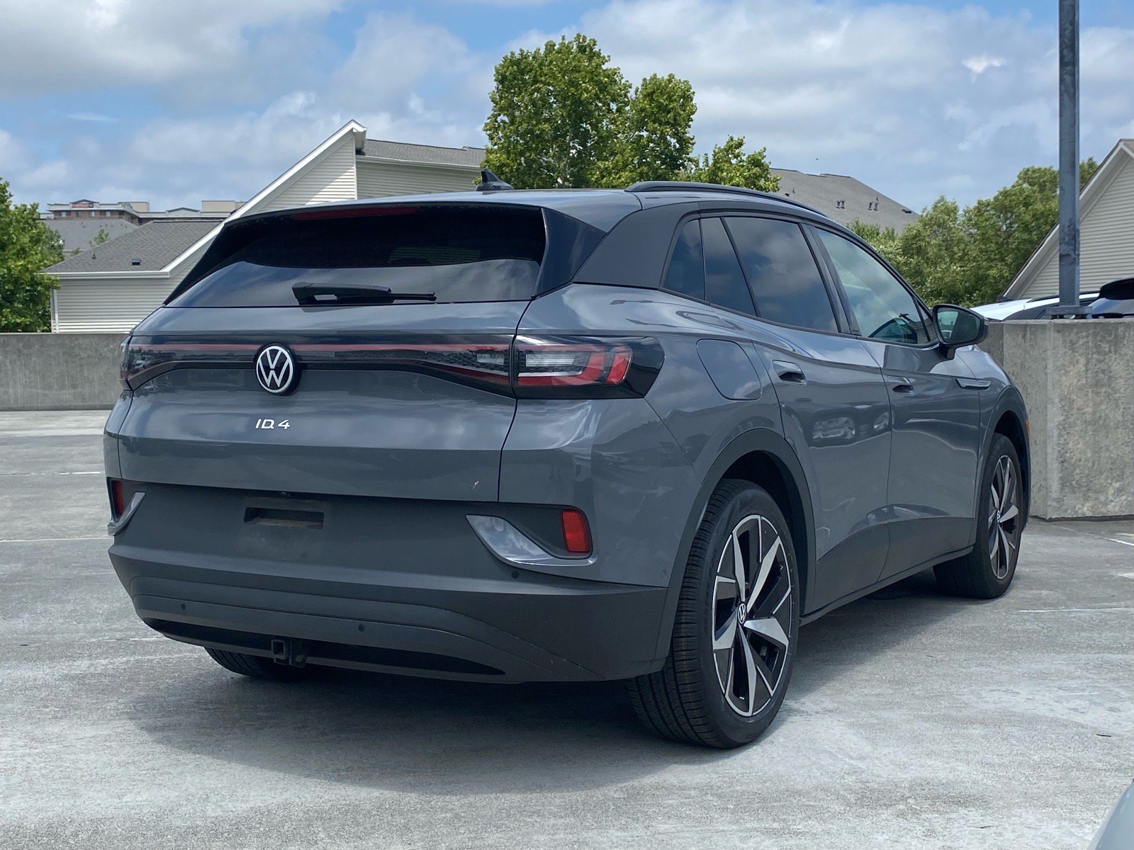 Certified 2023 Volkswagen ID.4 Pro S AWD/4WD image 3