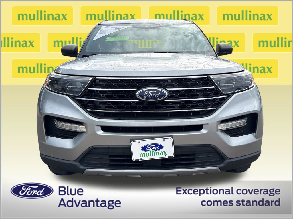 Used 2020 Ford Explorer XLT w/ Equipment Group 202A RWD image 12