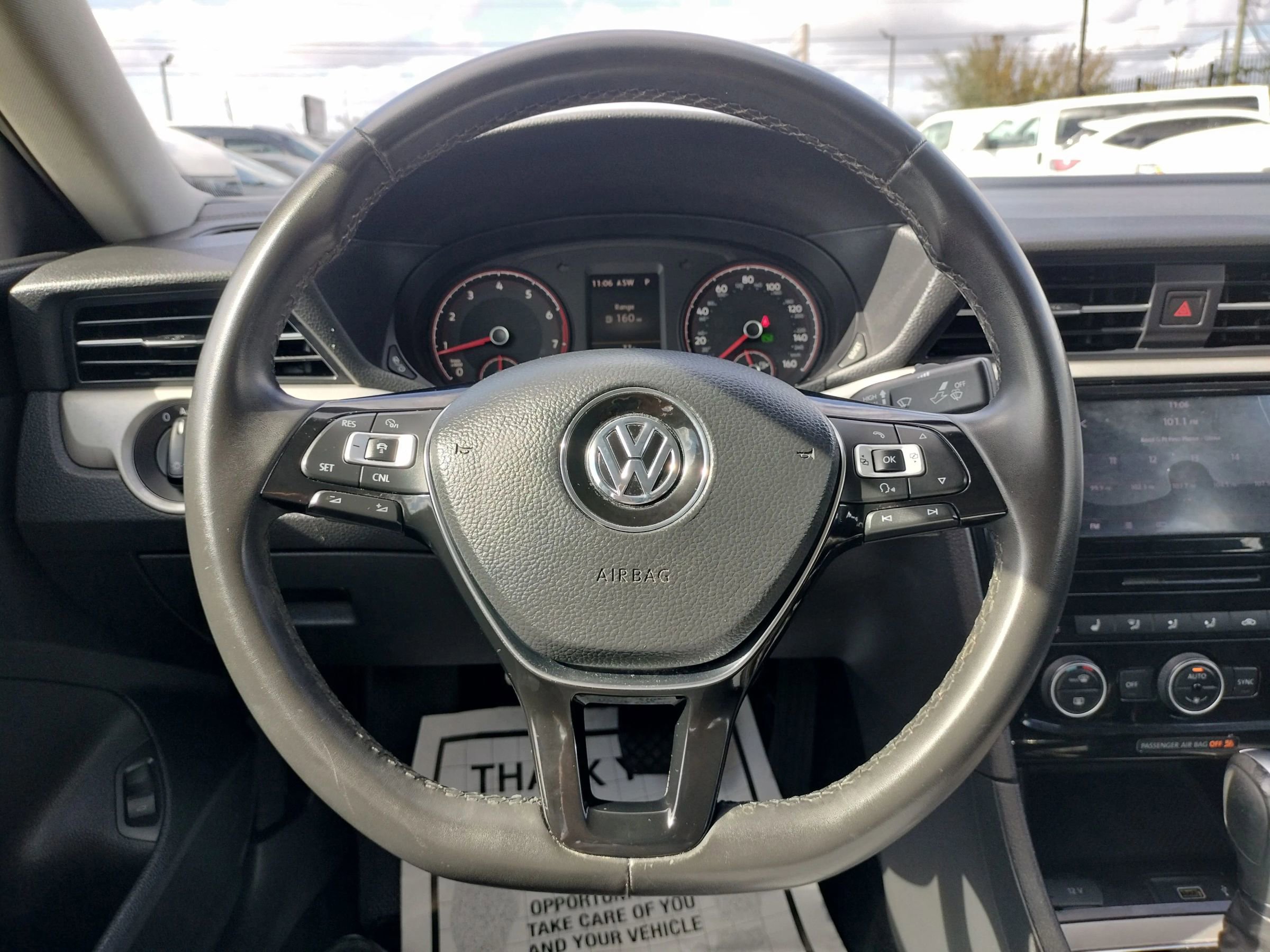 Used 2021 Volkswagen Passat 2.0T SE w/ Luggage Net & Mats Package image 42