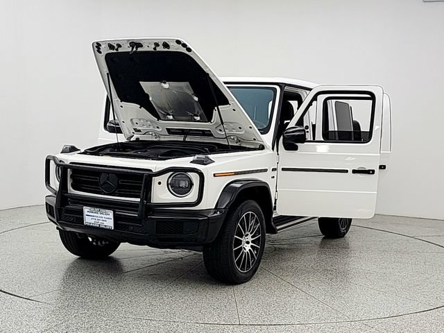 Used 2023 Mercedes-Benz G 550 image 9