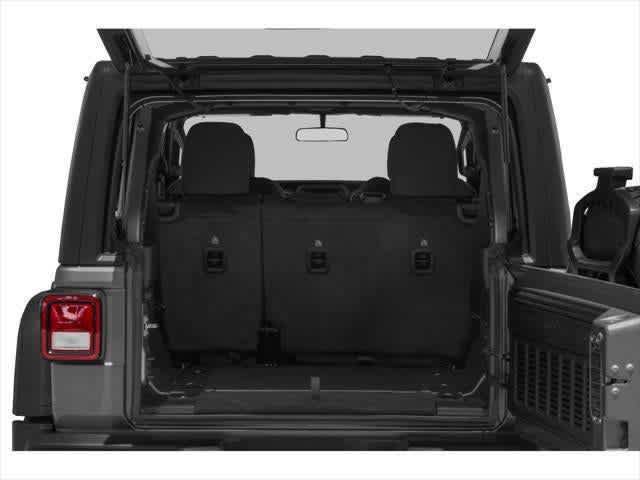 Used 2018 Jeep Wrangler Unlimited Rubicon AWD/4WD image 11