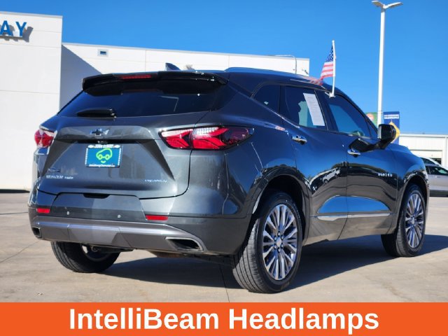 Used 2019 Chevrolet Blazer Premier w/ Driver Confidence II Package AWD/4WD image 10