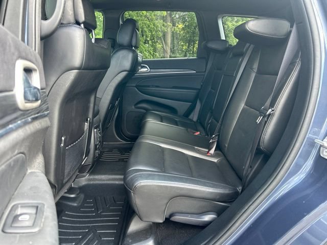 Used 2021 Jeep Grand Cherokee Limited AWD/4WD image 25