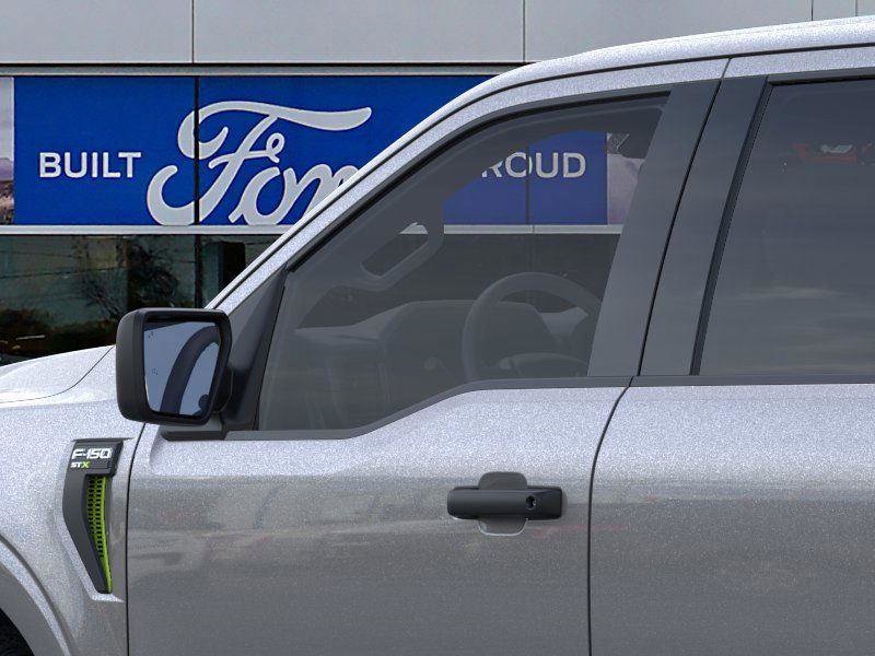 New 2025 Ford F150 STX w/ Equipment Group 200A image 20