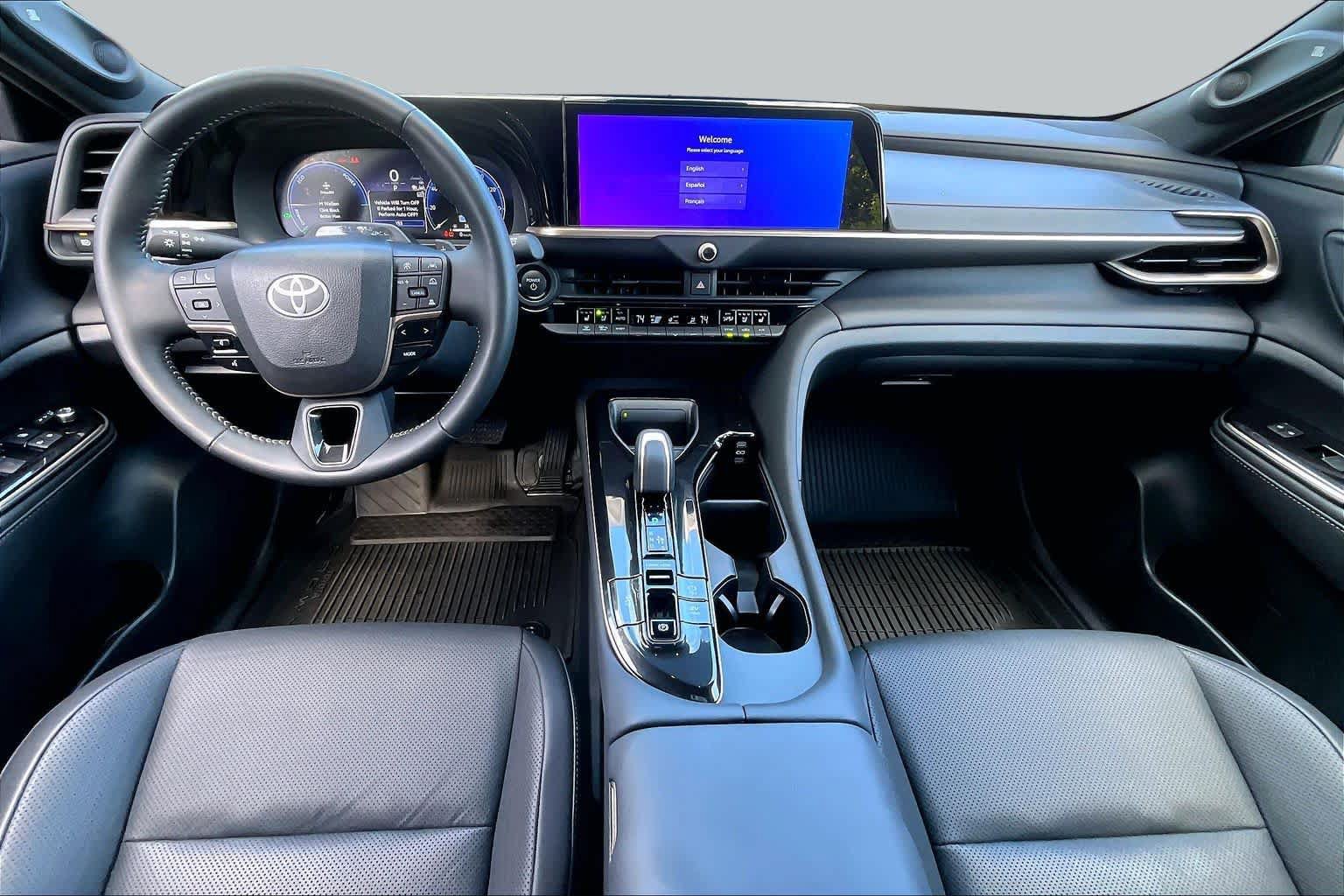 Used 2026 Toyota Crown Signia w/ Advanced Technology Package AWD/4WD image 14