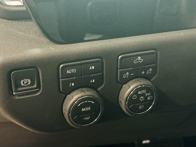 New 2025 Chevrolet Silverado 1500 RST w/ Z71 Off-Road Package image 11