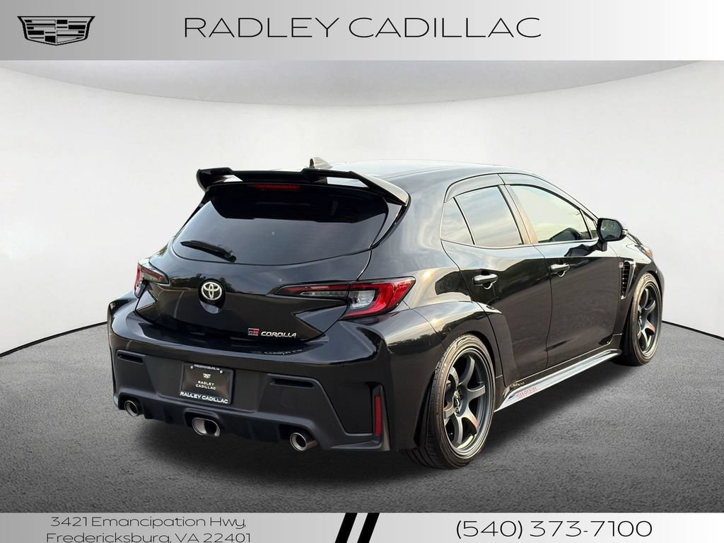 Used 2023 Toyota Corolla GR w/ Performance Package AWD/4WD image 20
