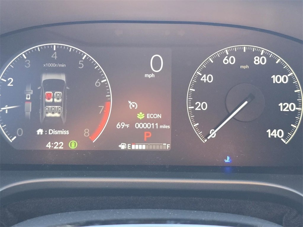 New 2026 Honda HR-V Sport image 31