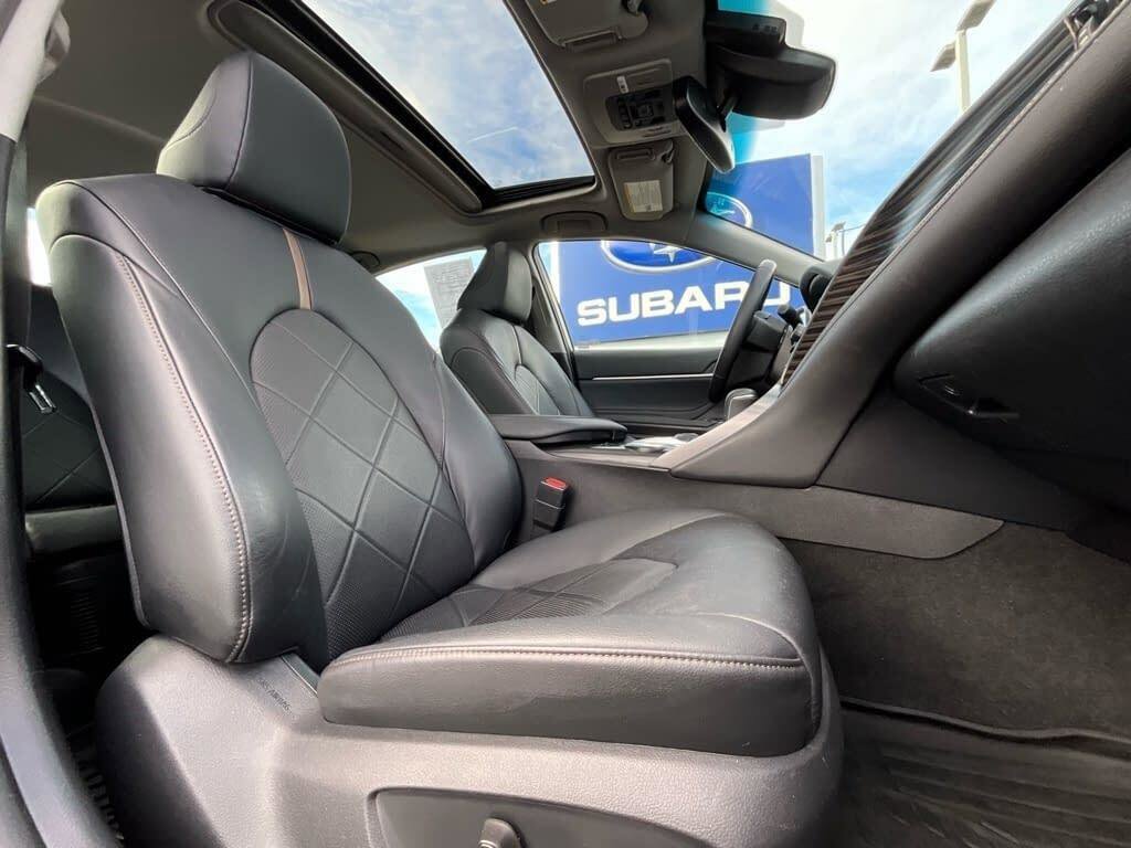 Used 2018 Toyota Camry XLE w/ Audio Package image 12