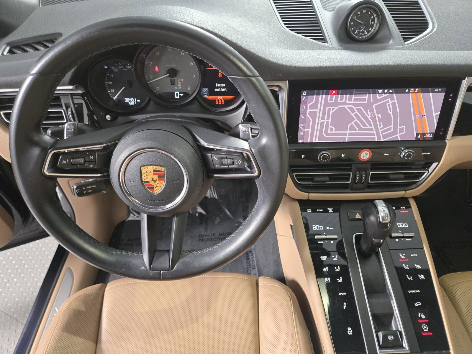 Used 2022 Porsche Macan S image 12