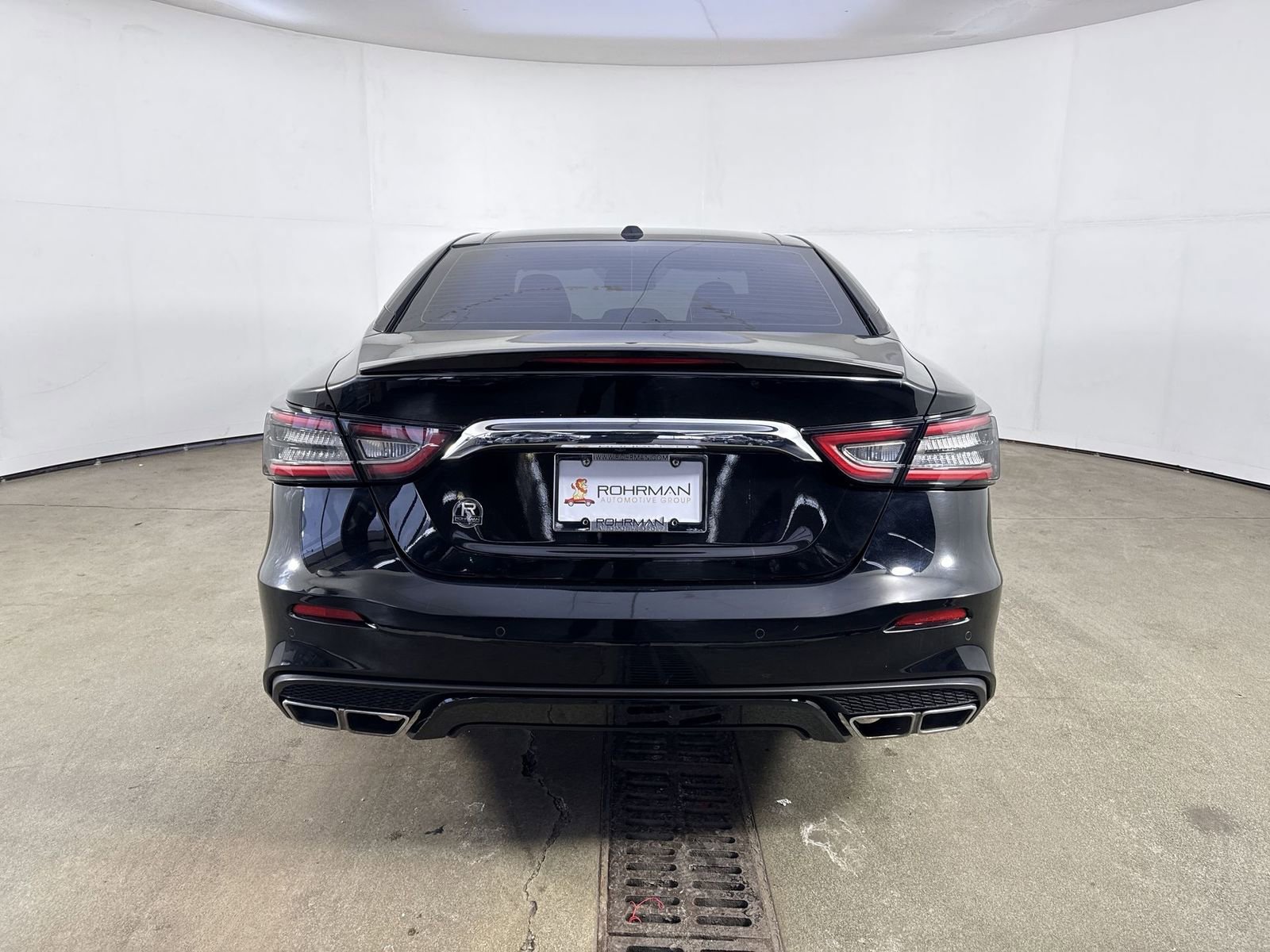 Used 2019 Nissan Maxima Platinum w/ Illumination Package image 34