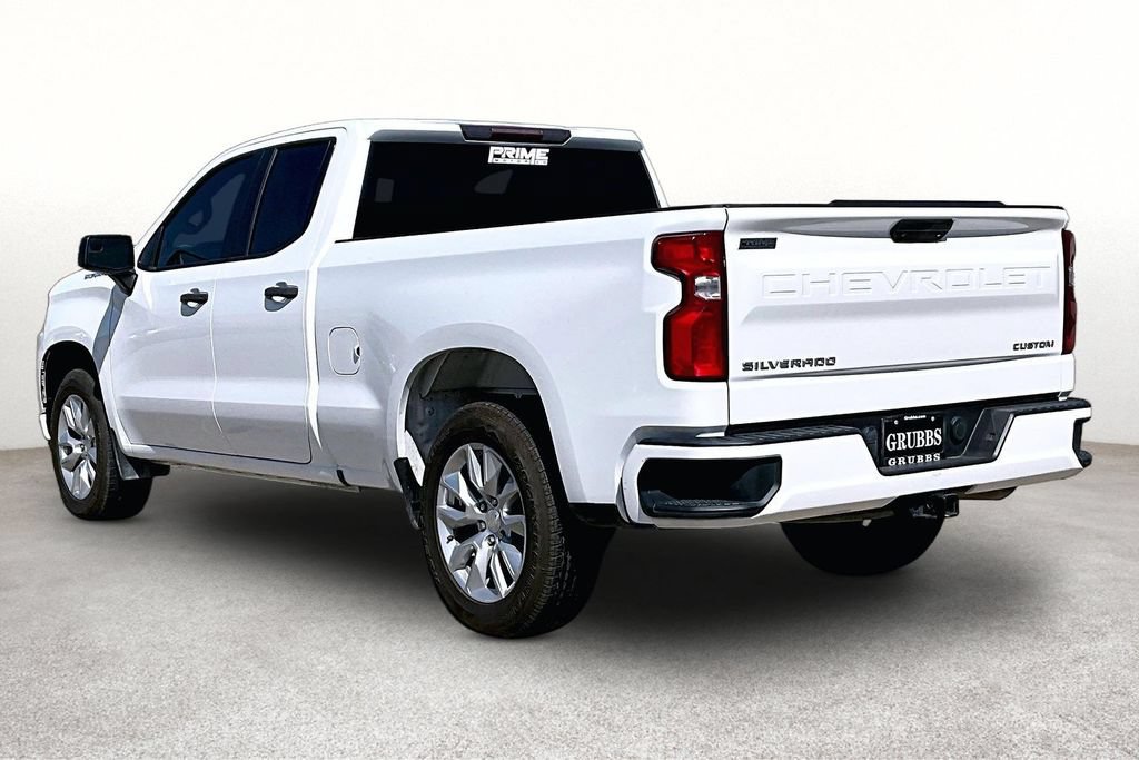 Used 2021 Chevrolet Silverado 1500 Custom RWD image 15