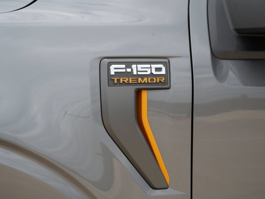 New 2026 Ford F150 Tremor AWD/4WD image 12