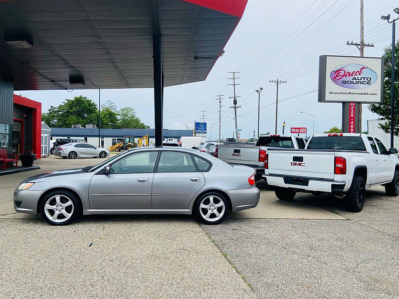 Used 2009 Subaru Legacy 2.5i Special Edition