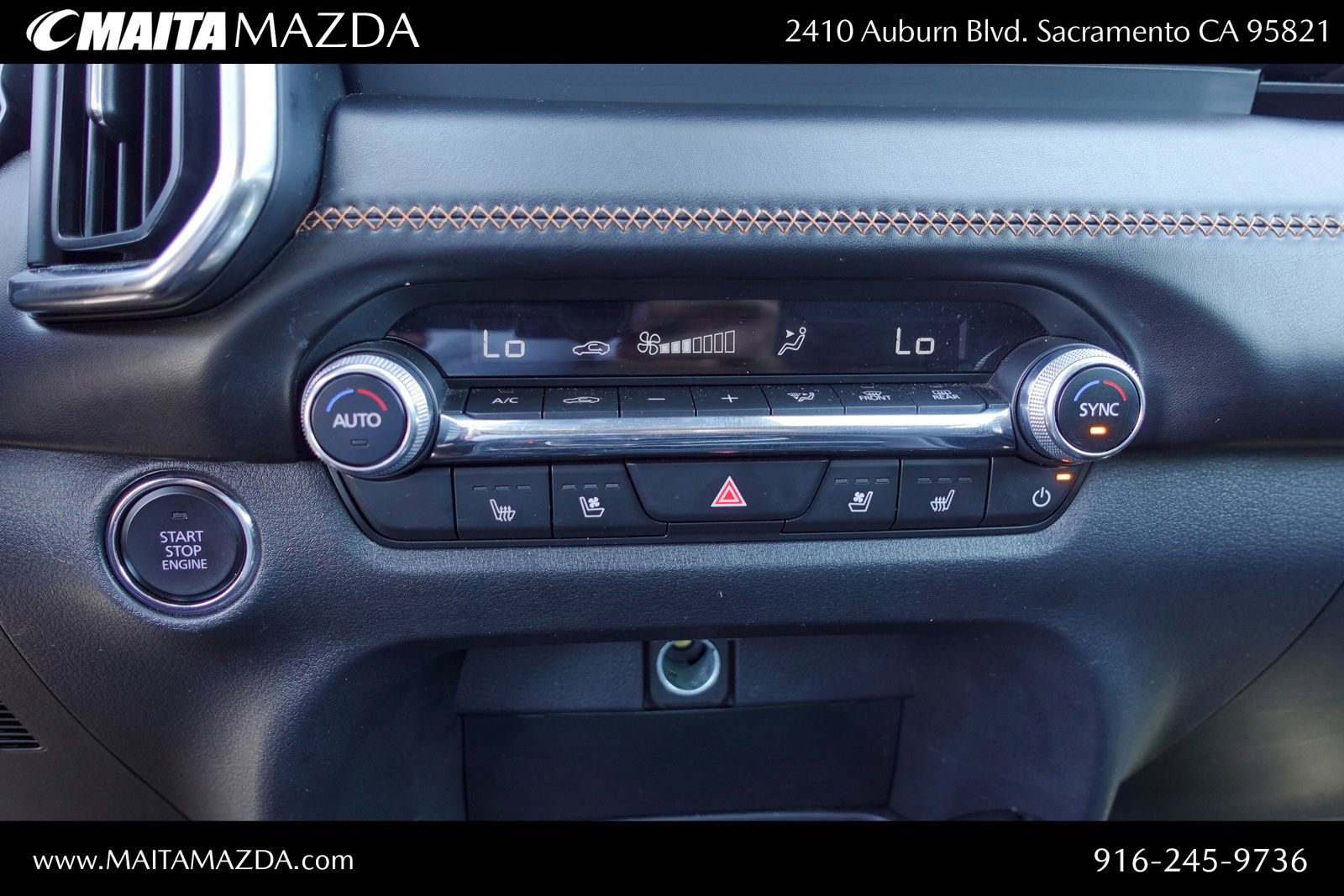 Used 2025 MAZDA CX-50 AWD 2.5 S w/ Premium Plus Pkg image 20
