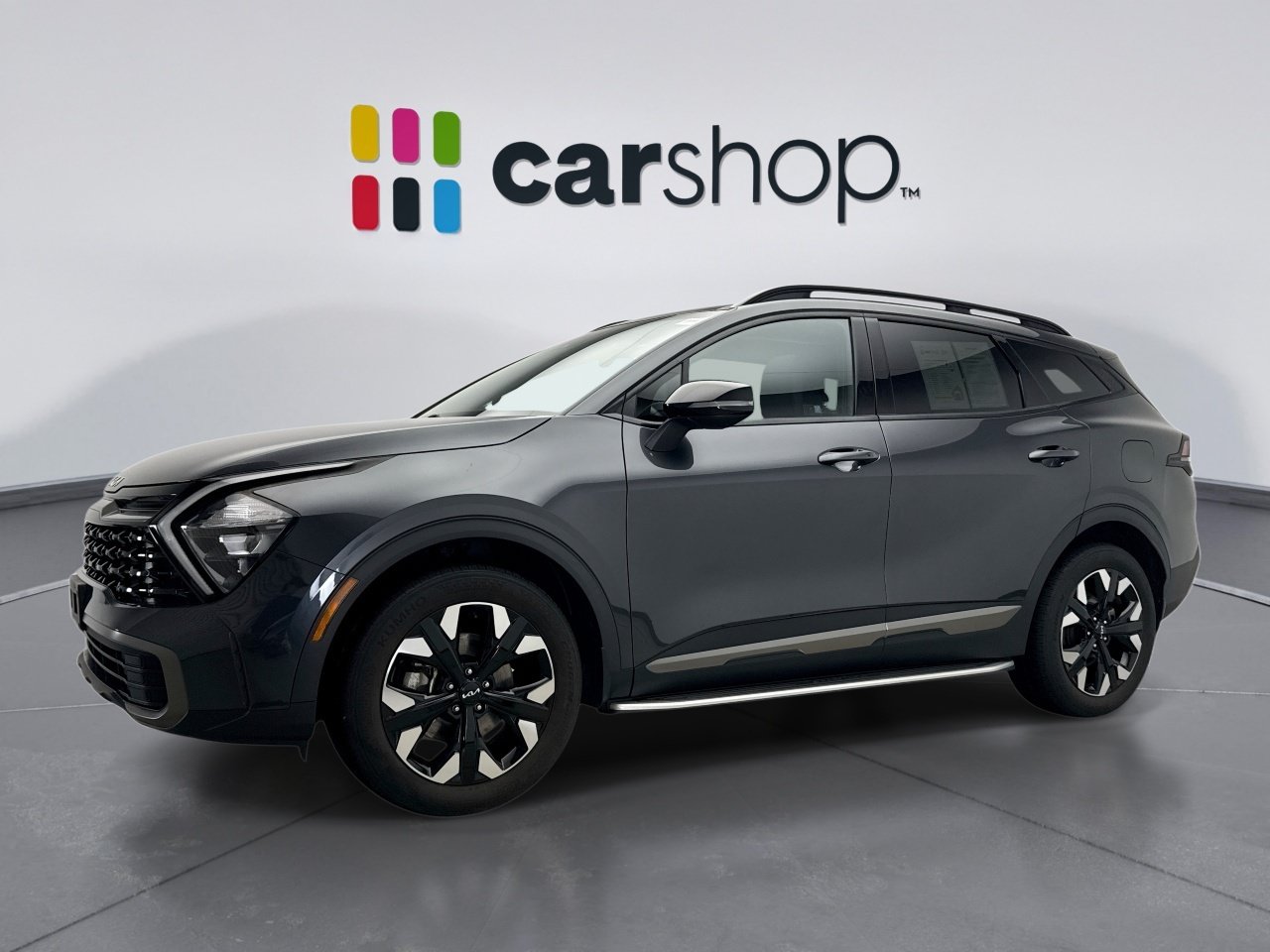 Used 2023 Kia Sportage X-Line w/ X-Line Premium Package