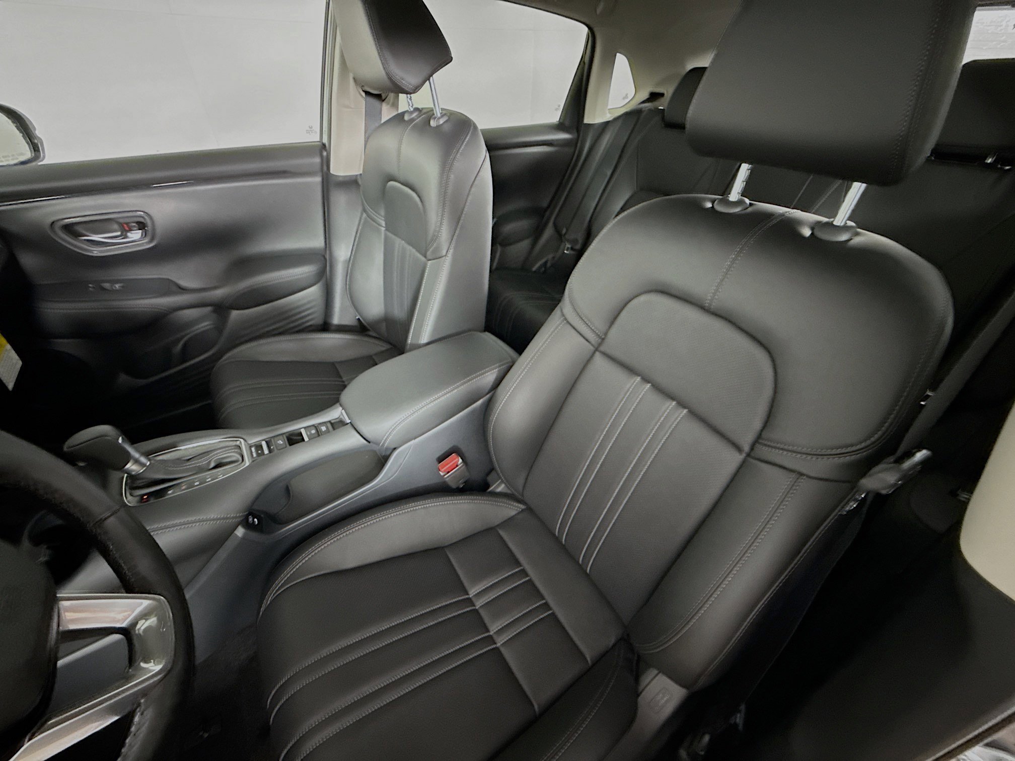 New 2027 Honda HR-V EX-L image 25