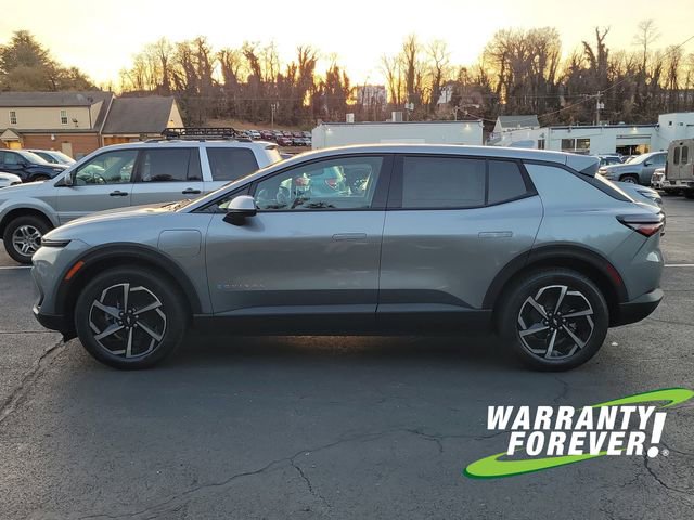 New 2026 Chevrolet Equinox EV LT image 4