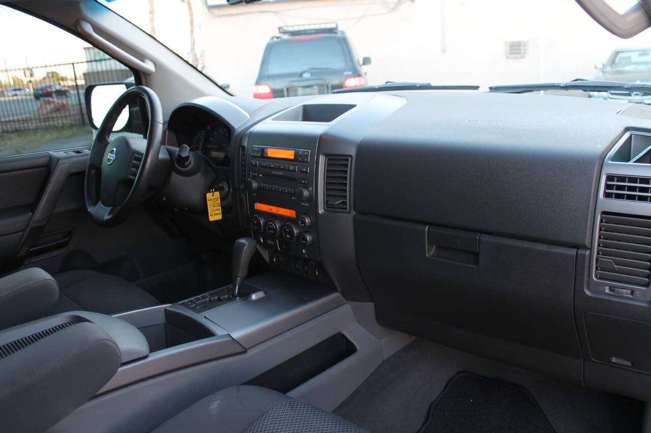 Used 2007 Nissan Armada SE RWD image 35