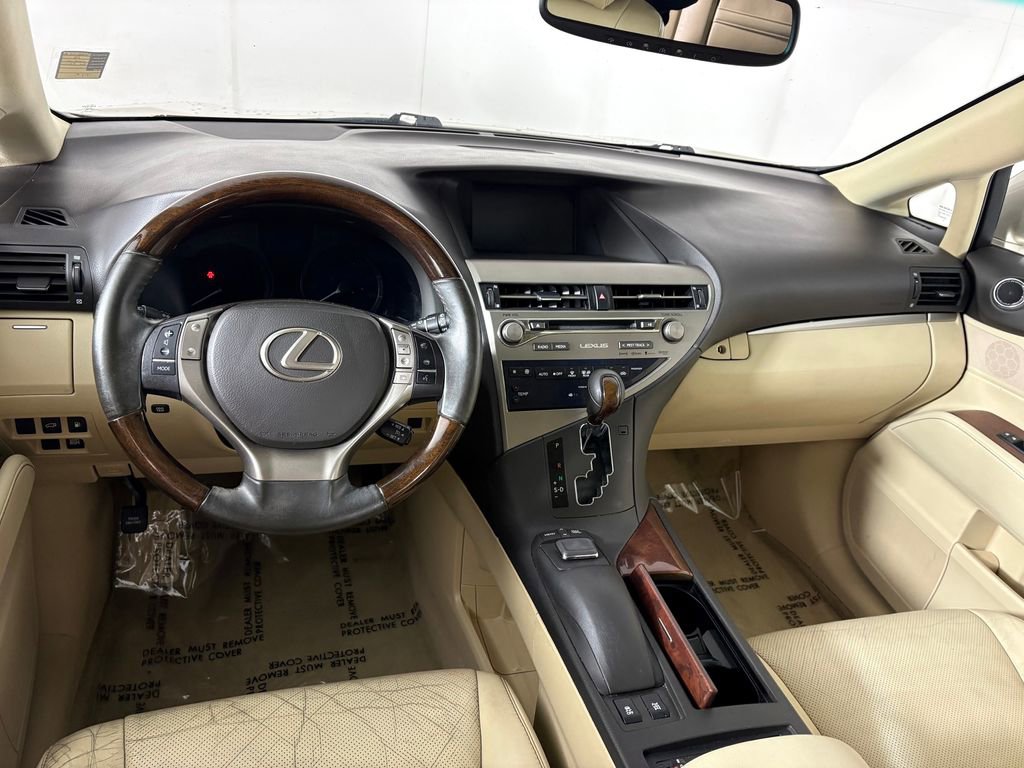 Used 2015 Lexus RX 350 AWD image 25