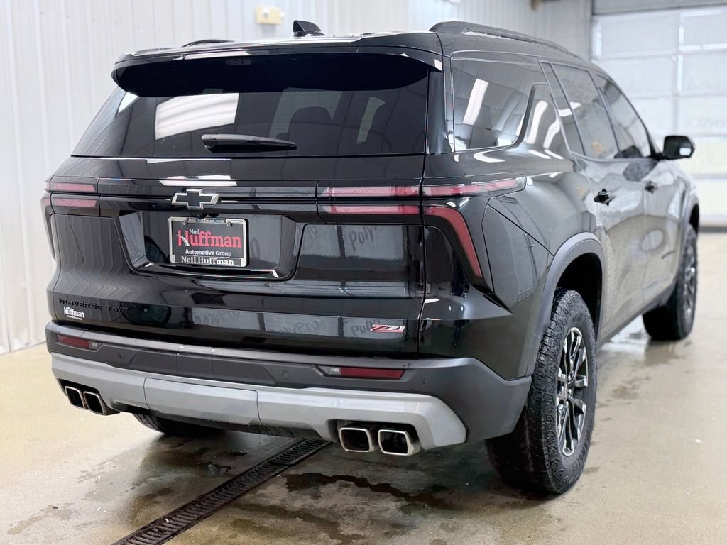 Used 2026 Chevrolet Traverse Z71 w/ Driver Confidence Package AWD/4WD image 5