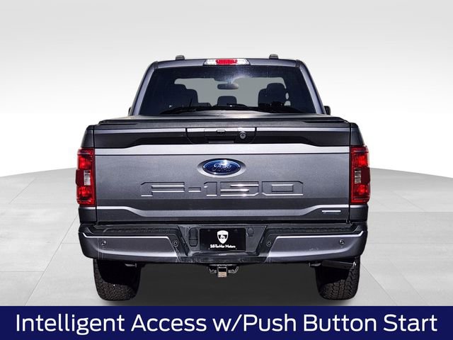 Certified 2022 Ford F150 XLT w/ Equipment Group 302A High image 9