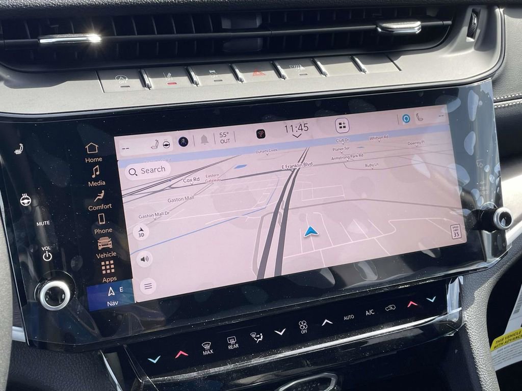 New 2026 Jeep Grand Cherokee Limited w/ Luxury Tech Group II image 35