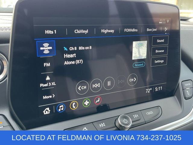 Certified 2025 Chevrolet Blazer LT image 13