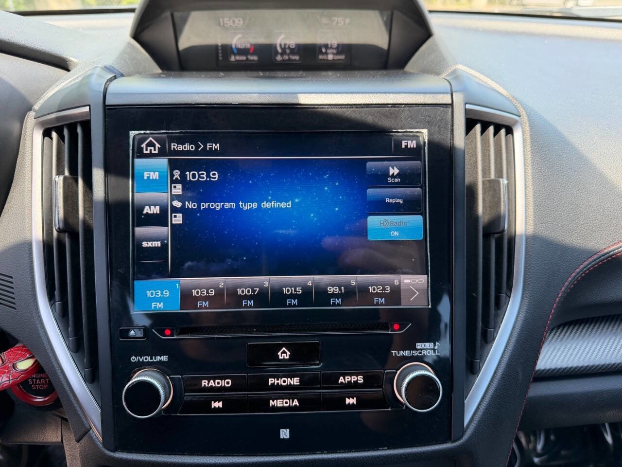 Used 2017 Subaru Impreza 2.0i Sport AWD/4WD image 17