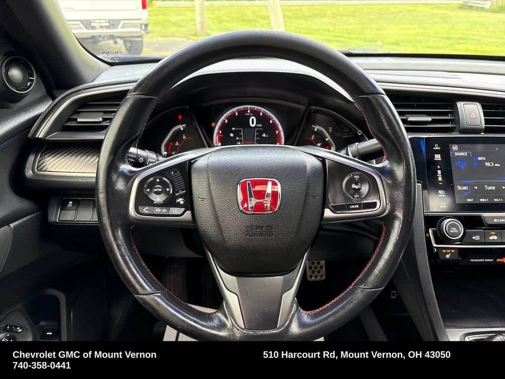 Used 2018 Honda Civic Si image 16