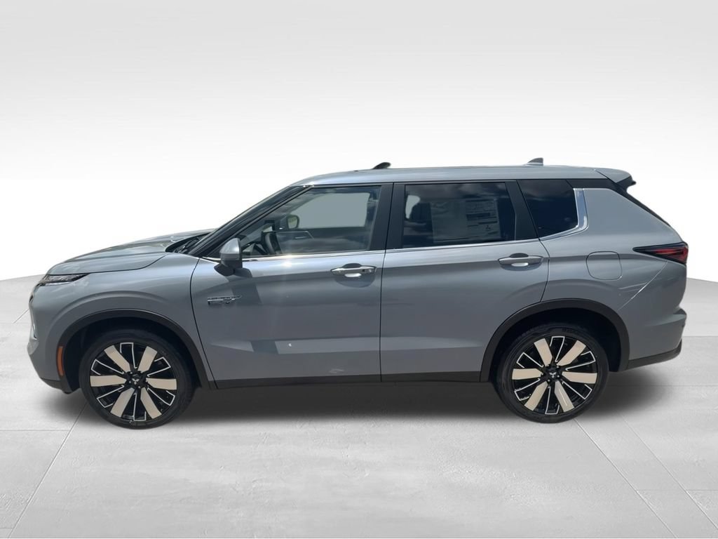 New 2026 Mitsubishi Outlander SE AWD/4WD image 5
