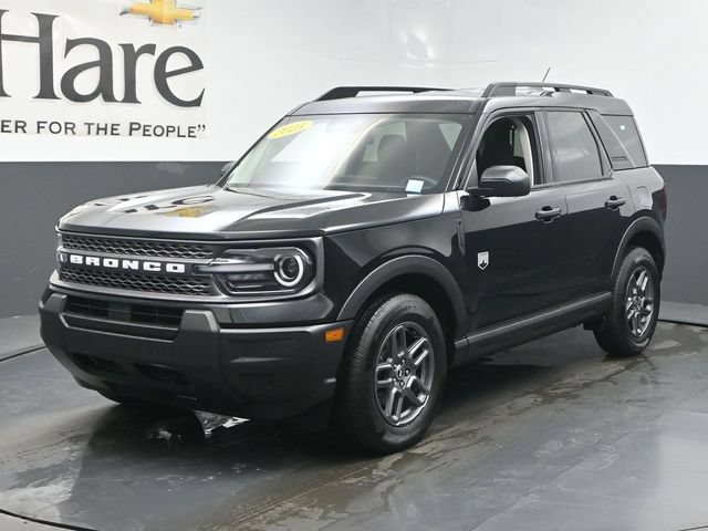 Used 2025 Ford Bronco Sport Big Bend AWD/4WD image 35
