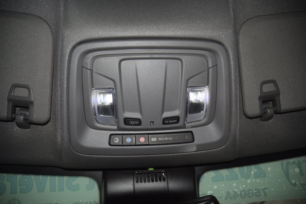 Used 2022 Chevrolet Silverado 1500 LTZ AWD/4WD image 50