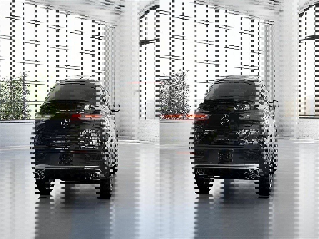 New 2026 Mercedes-Benz GLE 53 AMG 4MATIC image 24