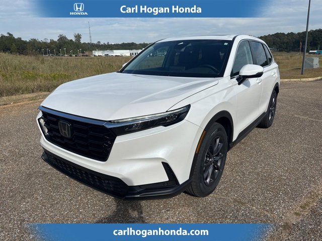 New 2026 Honda CR-V EX-L image 1