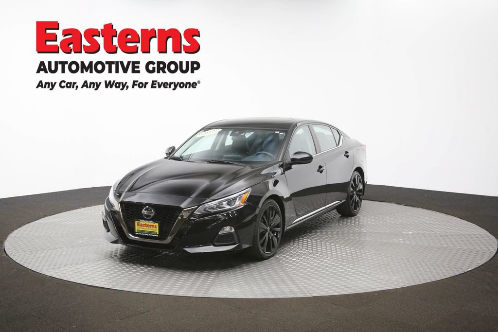 Used 2022 Nissan Altima 2.0 SR FWD image 55