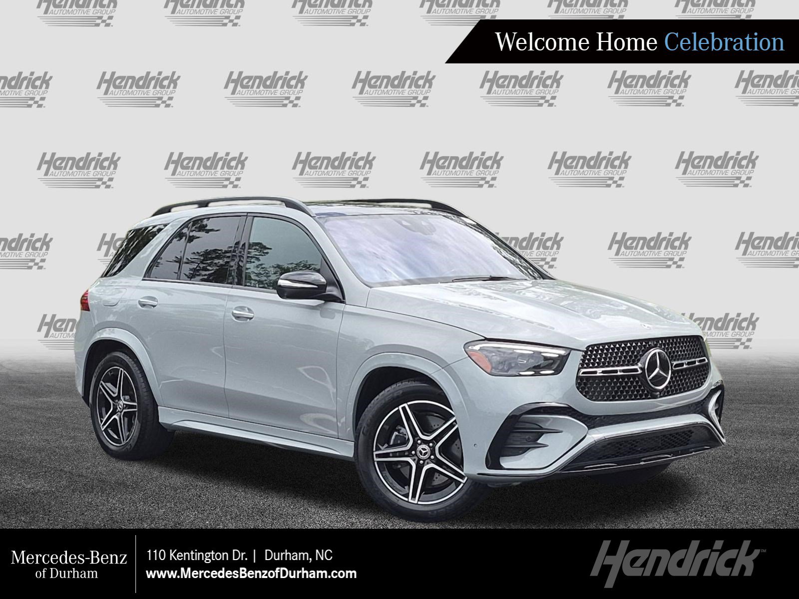 Certified 2024 Mercedes-Benz GLE 450 4MATIC image 1
