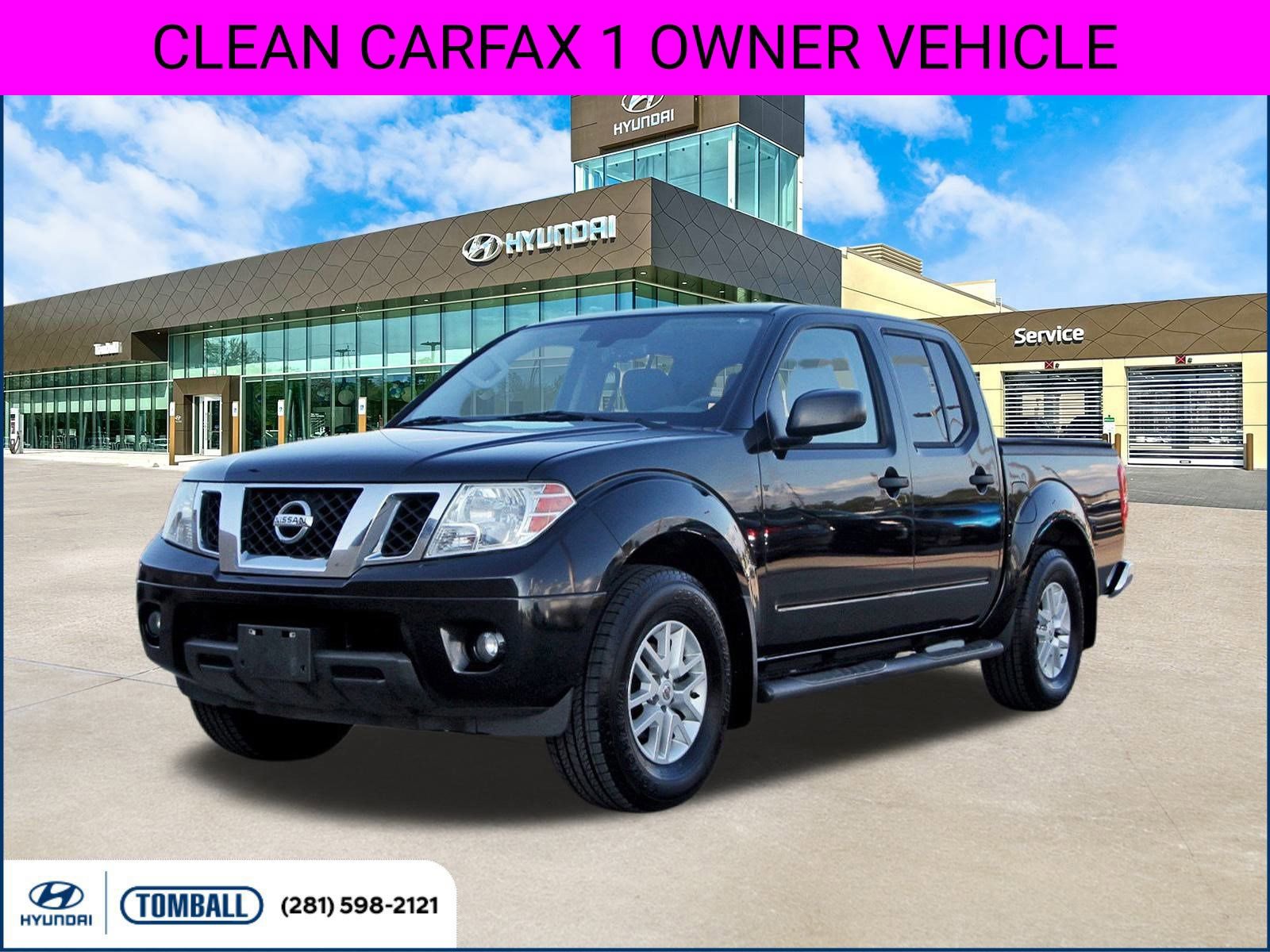 Used 2019 Nissan Frontier SV w/ Value Truck Package