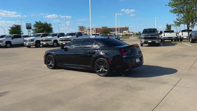 Used 2021 Chrysler 300 S w/ S Model Appearance Package image 6