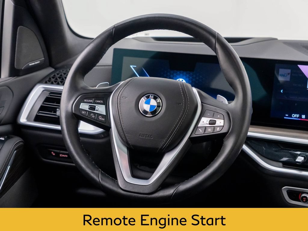 Used 2024 BMW X5 xDrive40i w/ Premium Package AWD/4WD image 10