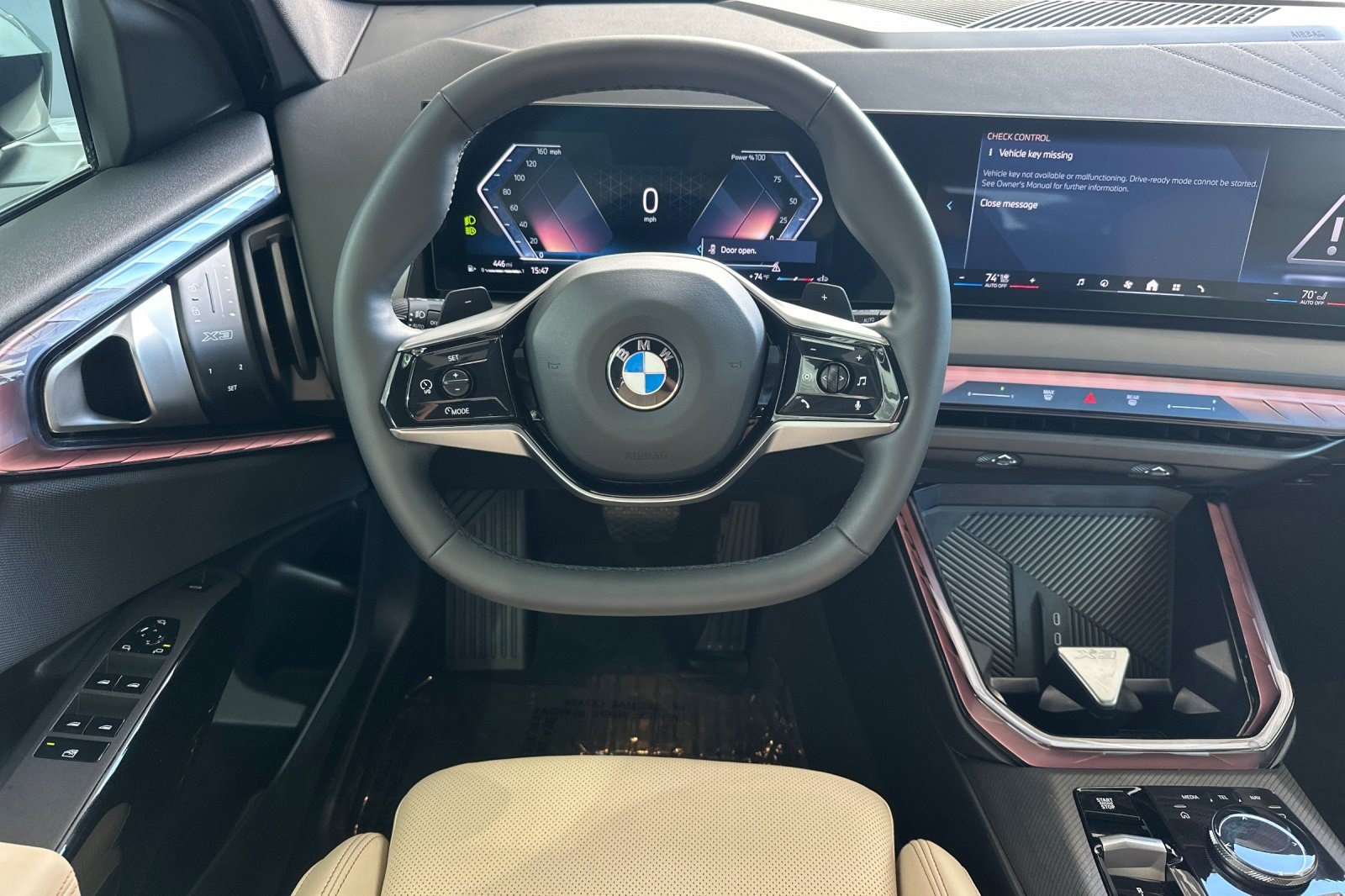 Used 2026 BMW X3 xDrive30i w/ Convenience Package AWD/4WD image 18