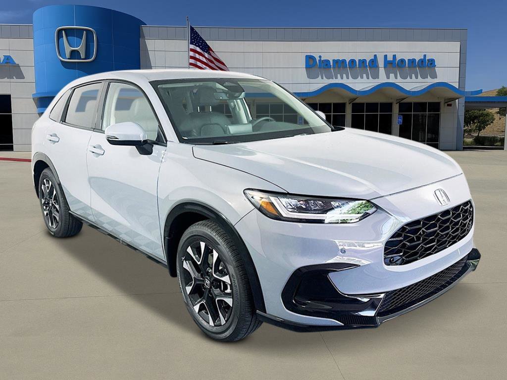 New 2026 Honda HR-V EX-L image 5